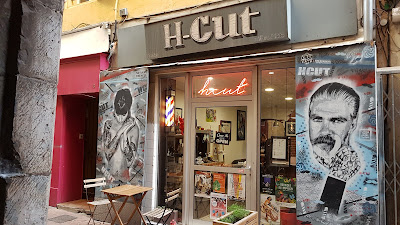 H-cut à Perpignan