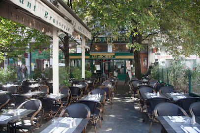 Brasserie Les Archers - 2 Rue Dr Bally, 38000 Grenoble, France