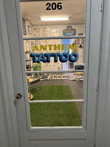 Explore friend group tattoo ideas, creative tattoo ideas in Cookeville, available at Anthem Tattoo