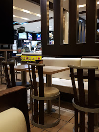 Atmosphère du Restauration rapide McDonald's à Vannes - n°17