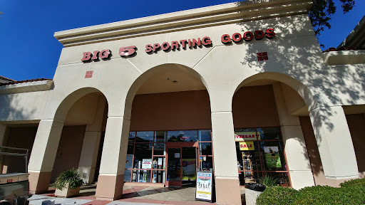 Big 5 Sporting Goods, 43 W Thousand Oaks Blvd, Thousand Oaks, CA 91360, USA, 