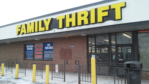 Thrift Store «Family Thrift Store», reviews and photos, 2527 W Cermak Rd, Chicago, IL 60608, USA