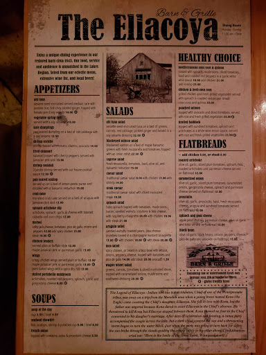Restaurant «Ellacoya Barn & Grille», reviews and photos, 2667 Lake Shore Rd, Gilford, NH 03249, USA