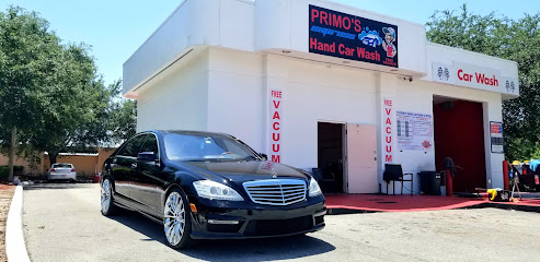 Primo's MOBILE Hand Car Wash & Detail