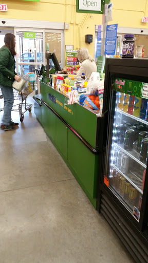 Supermarket «Walmart Neighborhood Market», reviews and photos, 3930 Teasley Ln, Denton, TX 76210, USA