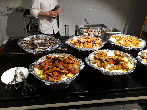 Buffet Sen Lý Thái Tổ