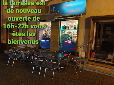 Épicerie Kadric à Rohrbach-lès-Bitche