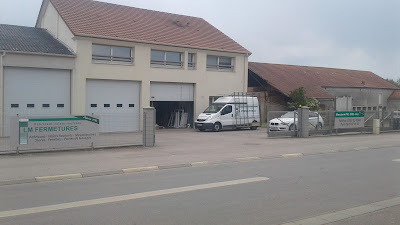 LM Fermetures à Sillegny
