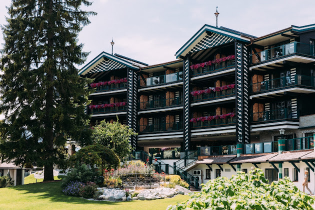 Extérieur hôtels Alpin Resort Sacher 6100 Seefeld
