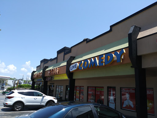 Grill «Snappers Grill & Comedy Club», reviews and photos, 36657 US-19, Palm Harbor, FL 34684, USA