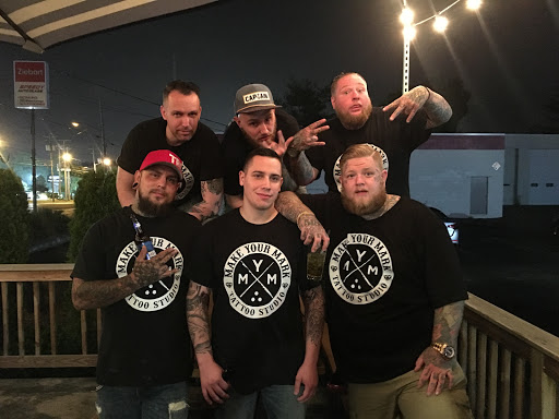 Explore insane tattoo ideas, creative tattoo ideas in Albany, available at Make Your Mark Tattoo