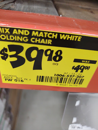 Home Improvement Store «The Home Depot», reviews and photos, 150 Market Dr, Elyria, OH 44035, USA