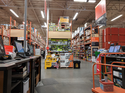 Home Improvement Store «The Home Depot», reviews and photos, 11616 Aurora Ave N, Seattle, WA 98133, USA