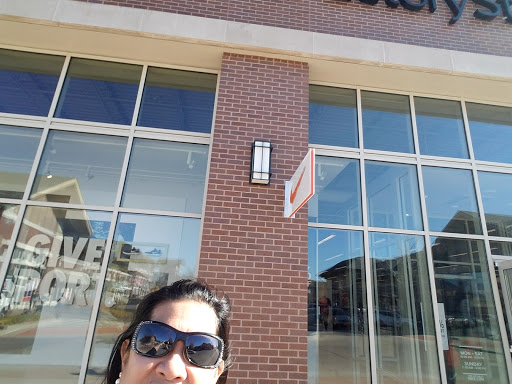 Sporting Goods Store «Nike Factory Store», reviews and photos, 25 Meadow Cir Dr, Lake St Louis, MO 63367, USA