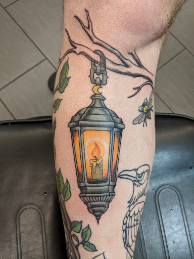 Tattoo Shop «Legacy Blue Tattoo Studio», reviews and photos, 39318 US Hwy 19 N, Tarpon Springs, FL 34689, USA