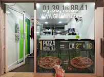 Pizza du Pizzeria GreenPizza à La Celle-Saint-Cloud - n°3