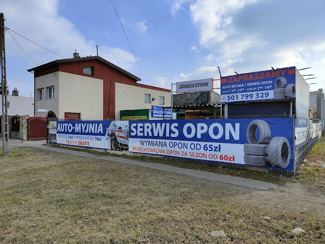 Comentarii opinii despre Aqua myjnia i wulkanizacja