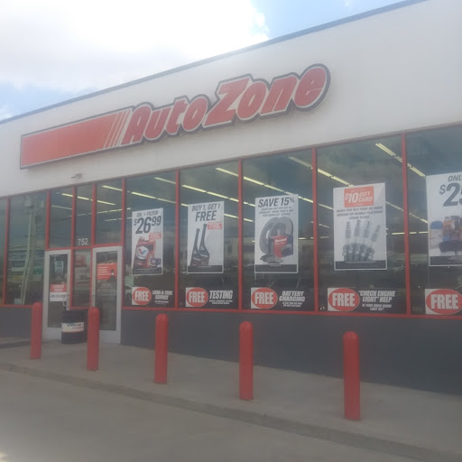 Auto Parts Store «AutoZone», reviews and photos, 752 Memorial Pkwy, Phillipsburg, NJ 08865, USA