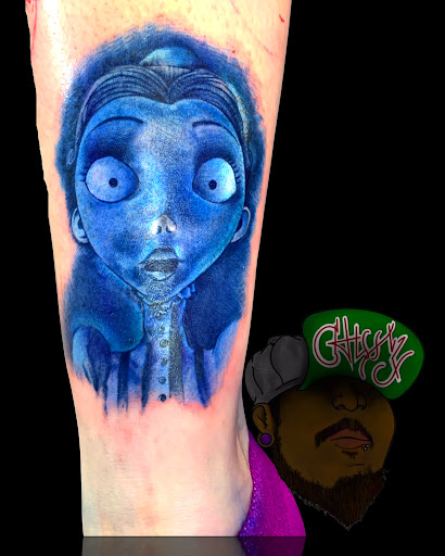 Explore tattoo ideas for adoption, creative tattoo ideas in Montpelier, available at Inkd Society est.2021