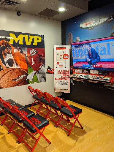 Hair Salon «Sport Clips Haircuts of West Valley», reviews and photos, 2917 S Glen Eagle Dr, West Valley City, UT 84128, USA