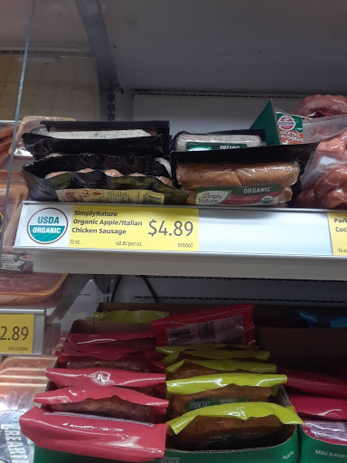 Supermarket «ALDI», reviews and photos, 707 S Wayne Rd, Westland, MI 48186, USA