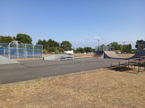 Skatepark Mées (40990) à Mées