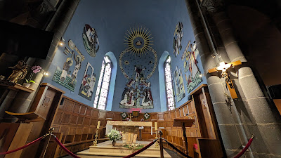 Eglise Saint-Pardoux à Mont-Dore