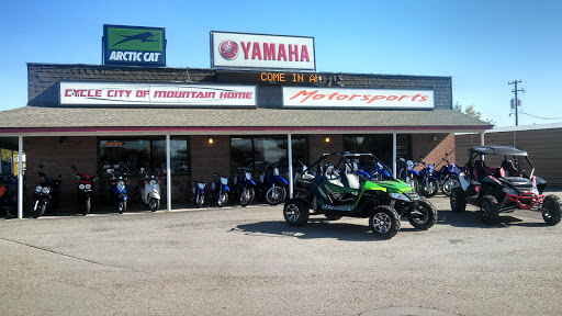 Cycle City of Mountain Home, 380 S 3rd W, Mountain Home, ID 83647, Motorcycle Dealer