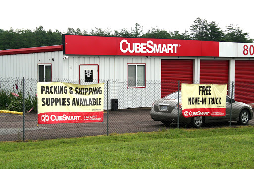 Self-Storage Facility «CubeSmart Self Storage», reviews and photos, 1429 Old Bridge Rd, Amissville, VA 20106, USA