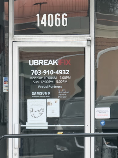 Electronics Repair Shop «uBreakiFix», reviews and photos, 14066 Shoppers Best Way, Woodbridge, VA 22192, USA