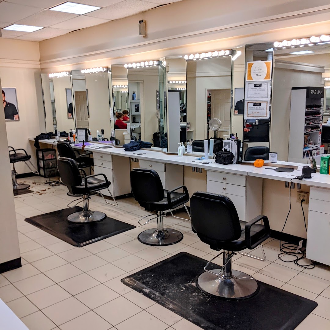 The SALON by InStyle Inside JCPenney