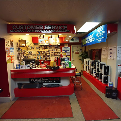 Car Stereo Store «WOW Electronics», reviews and photos, 21165 Gratiot Ave, Eastpointe, MI 48021, USA