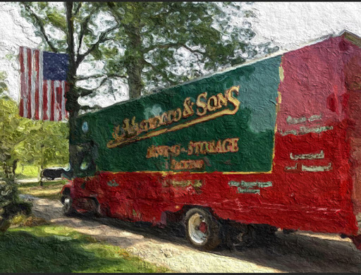 Moving Company «A Mastrocco Jr. Moving & Storage, Inc», reviews and photos, 1060 Louis Dr, Warminster, PA 18974, USA