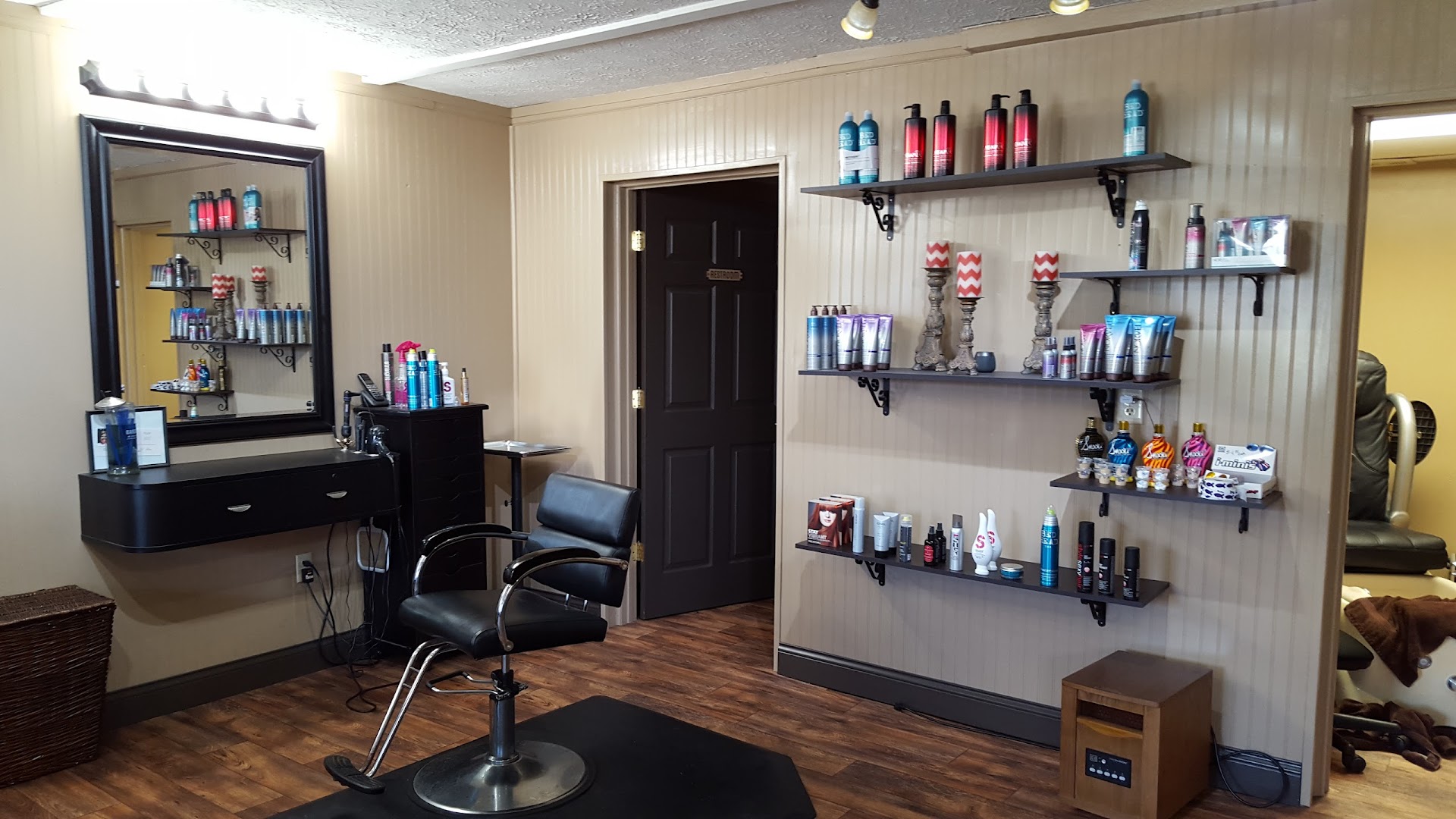 Infinity Salon and Tan