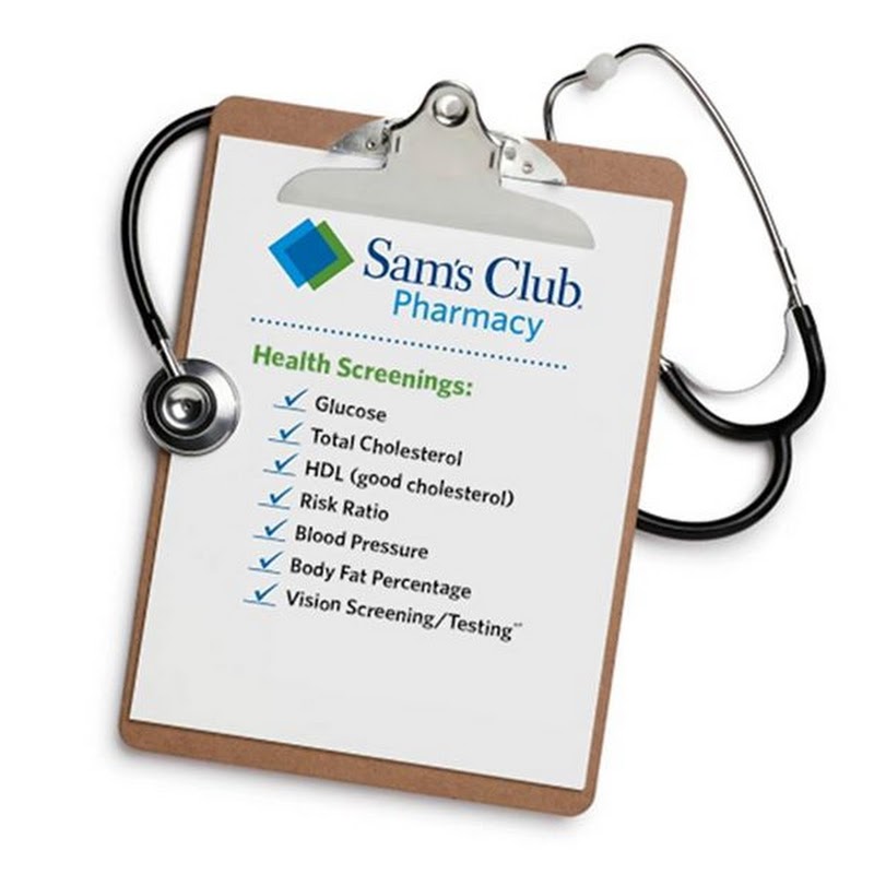 Sam's Club Pharmacy