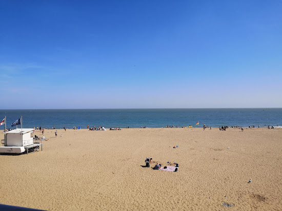 Ramsgate beach West