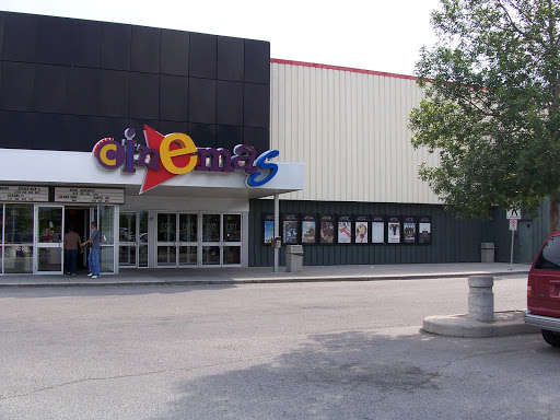 Halloween cinema in Calgary