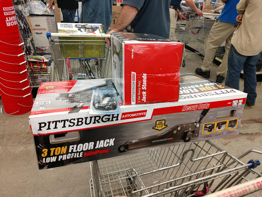 Hardware Store «Harbor Freight Tools», reviews and photos, 1500 Browns Bridge Rd, Gainesville, GA 30501, USA