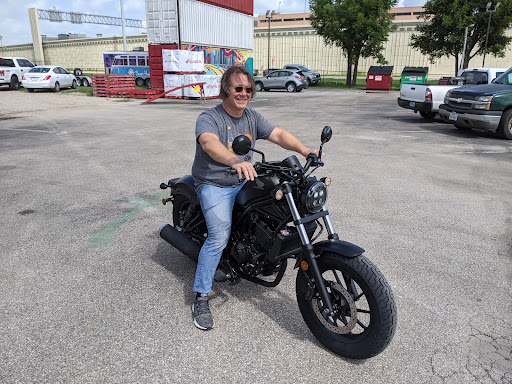 Motorcycle Dealer «Honda of Houston», reviews and photos, 12655 West Rd, Houston, TX 77041, USA