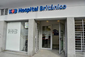 Centro Médico Lanús del Hospital Británico image