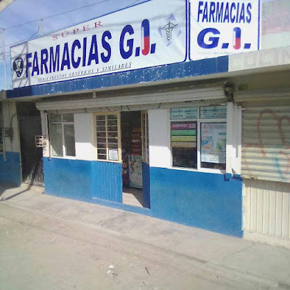 Super Farmacias G.I. Matamoros, Margarita Maza De Juarez, 88784 Reynosa, Tamps. Mexico