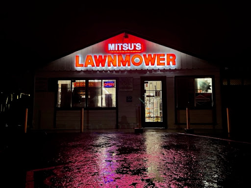 Mitsu's Lawn Mower Shop