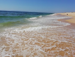 Φωτογραφία του Praia do Pego με μακρά ευθεία ακτή