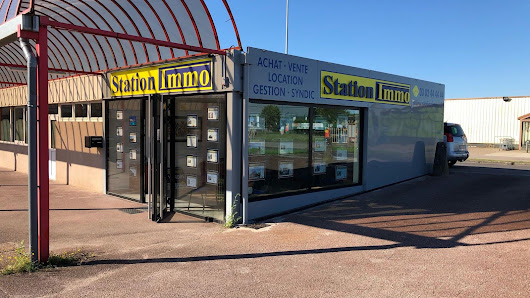 Station Immo France Zac la Croisette, Rue de la Croisette, 54970 Landres, France
