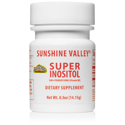 Sunshine Valley - Natural Food Supplements