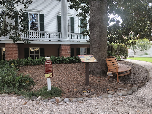 Local History Museum «Bellamy Mansion Museum», reviews and photos, 503 Market St, Wilmington, NC 28401, USA
