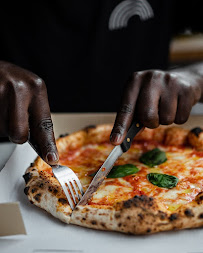 Photos du propriétaire du Pizzeria Bricktop Pizza Paris - n°6