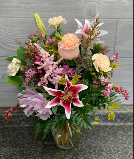 Florist «Stargazers Floral Designs», reviews and photos, 347 New Leicester Hwy #A, Asheville, NC 28806, USA