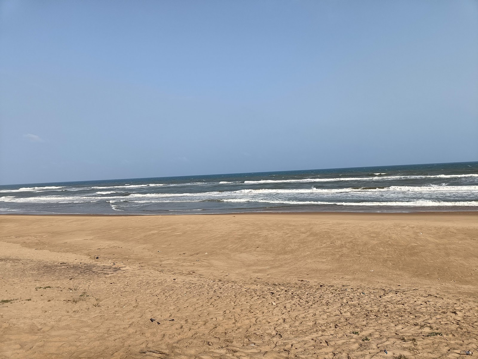 Singharapal Beach的照片 具有非常干净级别的清洁度
