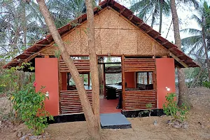 Coconut Island - Private Island in the backwaters close to Guruvayur. image